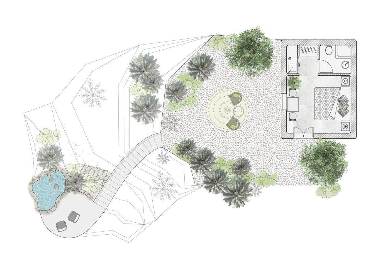 Garden Architect'S Studio Pýrgos Dış mekan fotoğraf