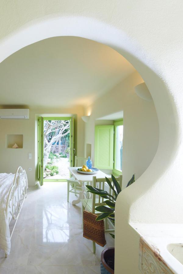 Garden Architect'S Studio Pýrgos Dış mekan fotoğraf