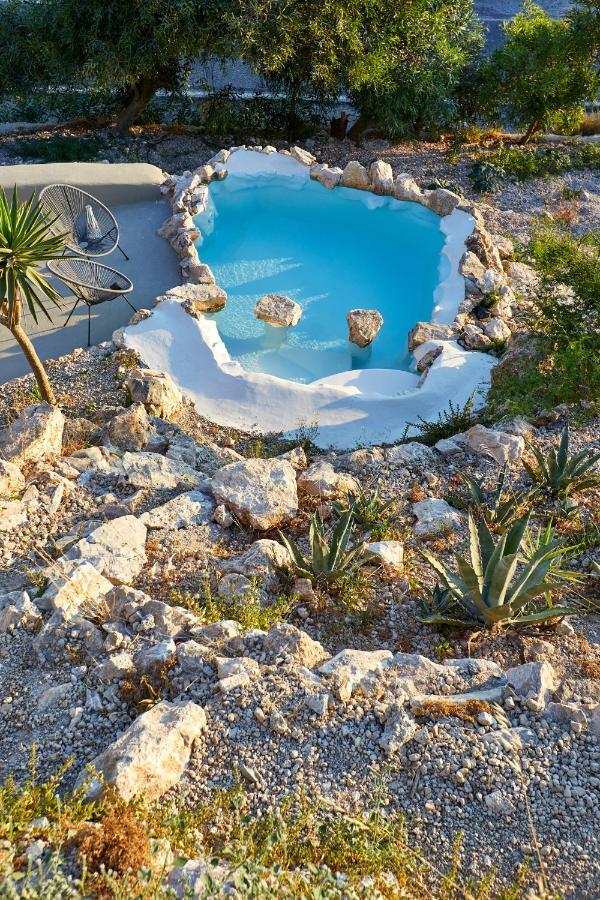 Garden Architect'S Studio Pýrgos Dış mekan fotoğraf